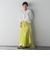 タックワイドスリーブVネックドルマンブラウス≪手洗い可能≫