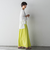 タックワイドスリーブVネックドルマンブラウス≪手洗い可能≫