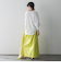 タックワイドスリーブVネックドルマンブラウス≪手洗い可能≫