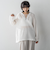 メッシュアノラックパーカー≪手洗い可能≫