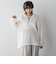 メッシュアノラックパーカー≪手洗い可能≫