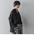リネンドロストクロップドシャツ≪手洗い可能≫