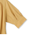 【WEB限定】5分袖ギャザーシャツワンピース≪洗濯機で洗える≫