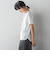 ハンドメッセージ刺繍ロゴTシャツ≪洗濯機で洗える≫