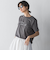 ハンドメッセージ刺繍ロゴTシャツ≪洗濯機で洗える≫