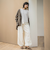 撥水サイドラインパラシュートパンツ≪手洗い可能≫