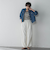 撥水サイドラインパラシュートパンツ≪手洗い可能≫