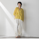 撥水サイドラインパラシュートパンツ≪手洗い可能≫