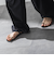 撥水サイドラインパラシュートパンツ≪手洗い可能≫