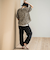 撥水サイドラインパラシュートパンツ≪手洗い可能≫