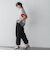 撥水サイドラインパラシュートパンツ≪手洗い可能≫