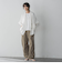 撥水サイドラインパラシュートパンツ≪手洗い可能≫