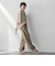 撥水サイドラインパラシュートパンツ≪手洗い可能≫