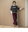 撥水サイドラインパラシュートパンツ≪手洗い可能≫