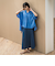 【新色追加】シアー楊柳バックタックスキッパーブラウス≪手洗い可能≫