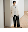 【新色追加】イージーワイドパンツ≪手洗い可能 / セットアップ対応≫