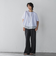 【新色追加】イージーワイドパンツ≪手洗い可能 / セットアップ対応≫