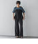 【新色追加】イージーワイドパンツ≪手洗い可能 / セットアップ対応≫