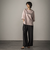 【新色追加】イージーワイドパンツ≪手洗い可能 / セットアップ対応≫