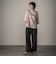 【新色追加】イージーワイドパンツ≪手洗い可能 / セットアップ対応≫