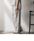 【新色追加】イージーワイドパンツ≪手洗い可能 / セットアップ対応≫