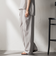 【新色追加】イージーワイドパンツ≪手洗い可能 / セットアップ対応≫
