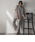 【新色追加】イージーワイドパンツ≪手洗い可能 / セットアップ対応≫