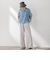 【新色追加】イージーワイドパンツ≪手洗い可能 / セットアップ対応≫