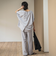 【新色追加】イージーワイドパンツ≪手洗い可能 / セットアップ対応≫