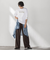 【新色追加】イージーワイドパンツ≪手洗い可能 / セットアップ対応≫
