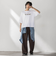 【新色追加】イージーワイドパンツ≪手洗い可能 / セットアップ対応≫