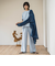 【新色追加】イージーワイドパンツ≪手洗い可能 / セットアップ対応≫