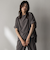 【新色追加】ドルマンブラウス≪手洗い可能 / セットアップ対応≫