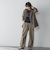 『心盗まれた』ロゴニットプルオーバー≪手洗い可能≫