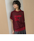 『心盗まれた』ロゴニットプルオーバー≪手洗い可能≫