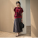 『心盗まれた』ロゴニットプルオーバー≪手洗い可能≫