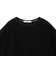 ボリュームフリルヘムドッキングクロップドTシャツ≪手洗い可能≫