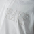 デニムロゴTシャツ≪洗濯機で洗える≫