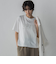 デニムロゴTシャツ≪洗濯機で洗える≫
