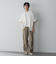 デニムロゴTシャツ≪洗濯機で洗える≫