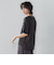 デニムロゴTシャツ≪洗濯機で洗える≫