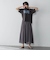 デニムロゴTシャツ≪洗濯機で洗える≫