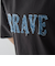 デニムロゴTシャツ≪洗濯機で洗える≫