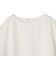 ペイズリー柄ドッキングポンチョTシャツ≪洗濯機で洗える≫
