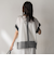 配色センターラインニットプルオーバー≪手洗い可能≫