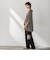 フレアノースリーブ+カーブパンツセットアップ≪手洗い可能≫