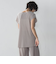 【WEB限定】クリスタルプリーツノースリーブセットアップ≪手洗い可能≫