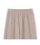 【WEB限定】クリスタルプリーツノースリーブセットアップ≪手洗い可能≫