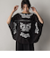 ボタニカル刺繍ドルマンブラウス≪手洗い可能≫