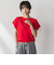 【WEB限定】フレンチスリーブニットプルオーバー≪手洗い可能≫